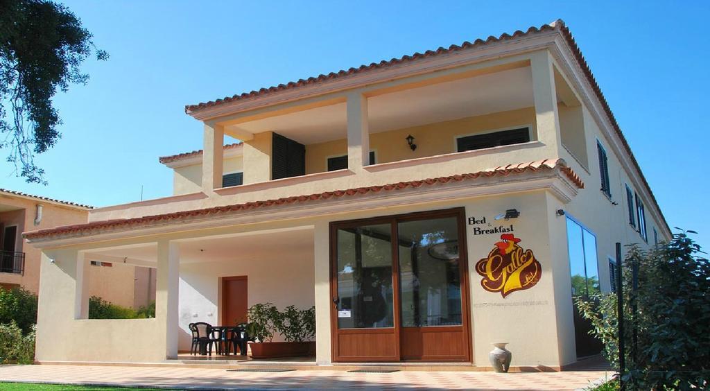 Hotel Gallo Spot à San Teodoro  Extérieur photo